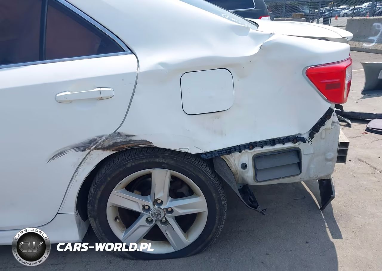 2012 Toyota Camry Se VIN:4T1BF1FK9CU533379 - 12
