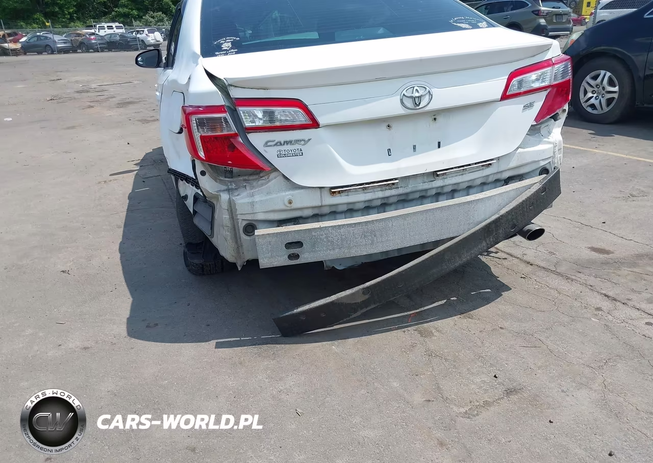 2012 Toyota Camry Se VIN:4T1BF1FK9CU533379 - 13