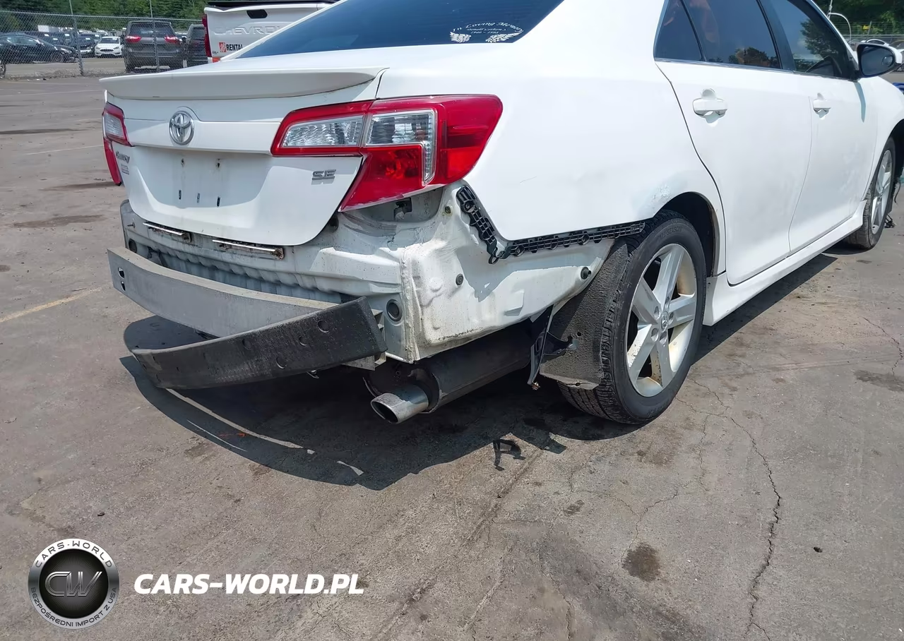 2012 Toyota Camry Se VIN:4T1BF1FK9CU533379 - 14