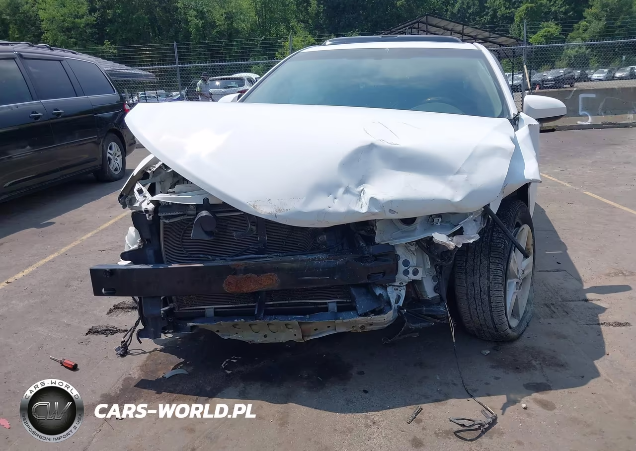 2012 Toyota Camry Se VIN:4T1BF1FK9CU533379 - 6