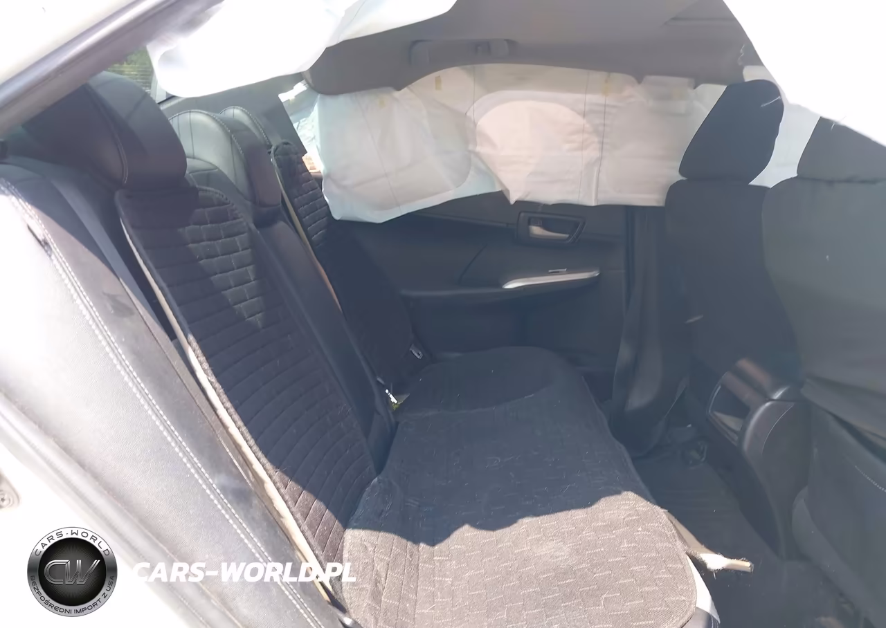 2012 Toyota Camry Se VIN:4T1BF1FK9CU533379 - 8