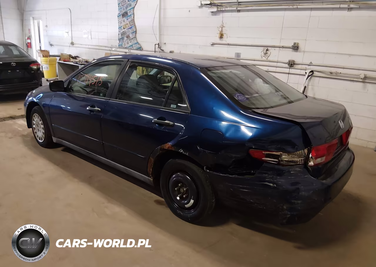2005 Honda Accord 2.4 Dx VIN:1HGCM561X5A136377 - 3
