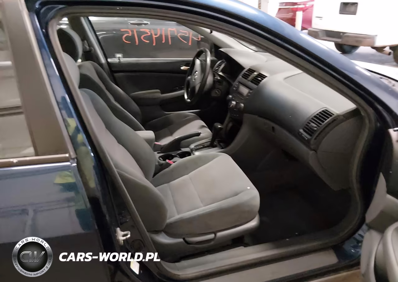 2005 Honda Accord 2.4 Dx VIN:1HGCM561X5A136377 - 5