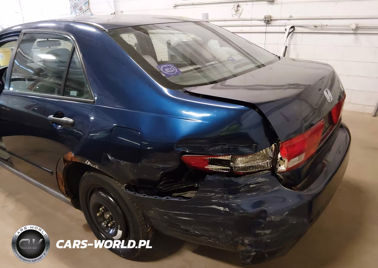 2005 Honda Accord 2.4 Dx VIN:1HGCM561X5A136377 - 6