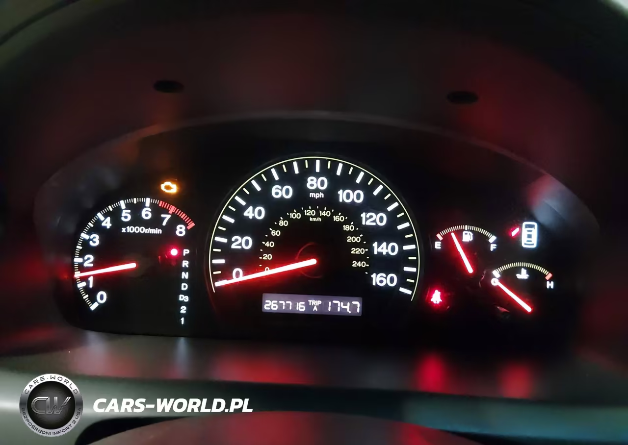 2005 Honda Accord 2.4 Dx VIN:1HGCM561X5A136377 - 7