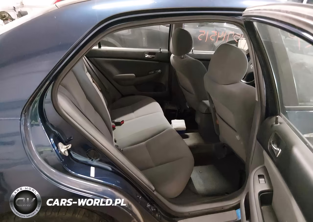 2005 Honda Accord 2.4 Dx VIN:1HGCM561X5A136377 - 8