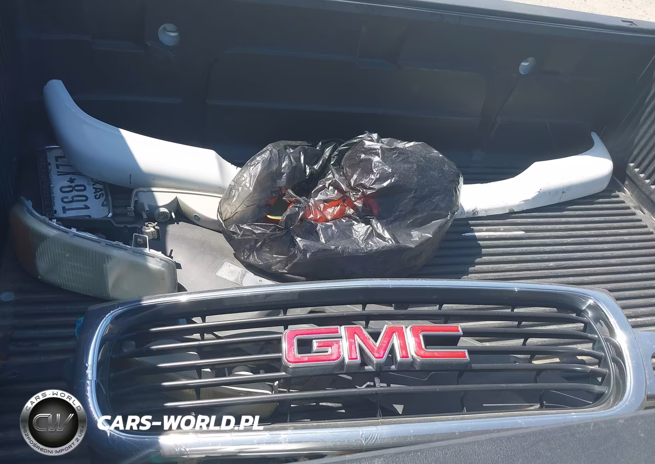 2002 GMC Sierra 1500 Sle VIN:1GTEC14V52Z195648 - 12