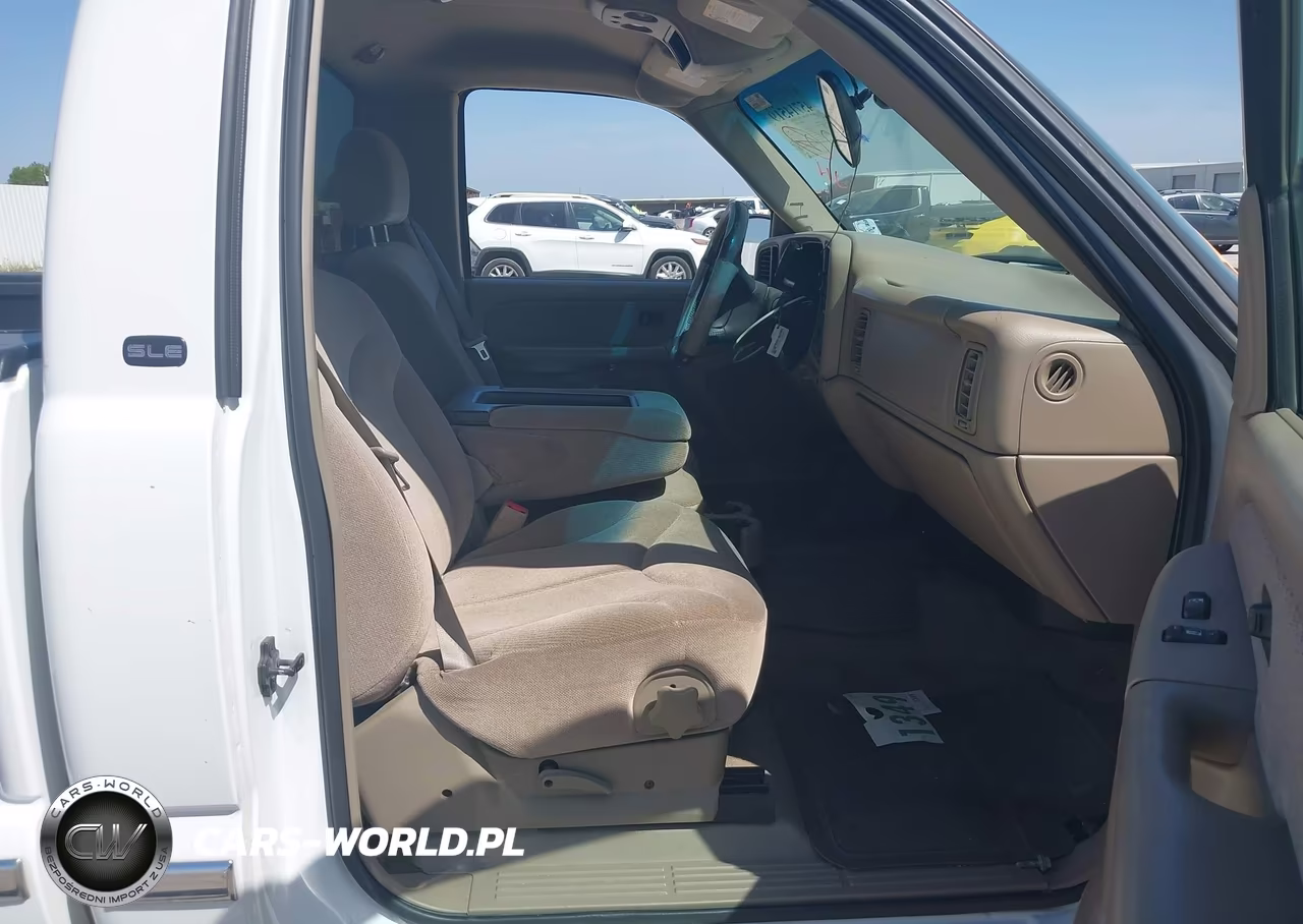 2002 GMC Sierra 1500 Sle VIN:1GTEC14V52Z195648 - 5