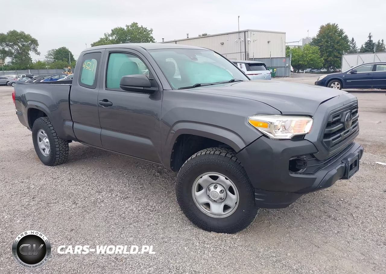 2018 Toyota Tacoma Sr