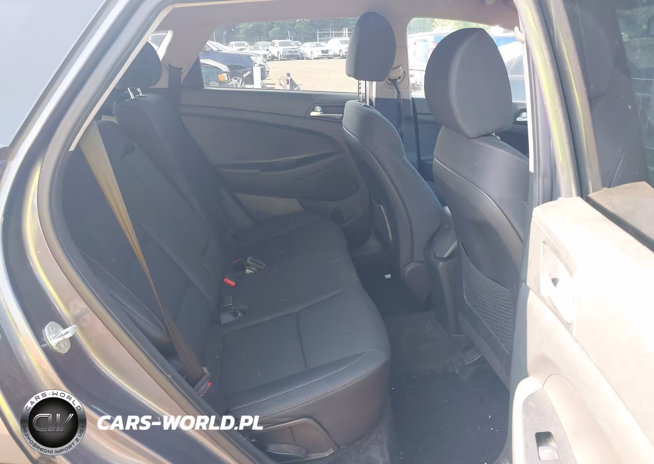 2021 Hyundai Tucson Se VIN:KM8J2CA49MU364798 - 8