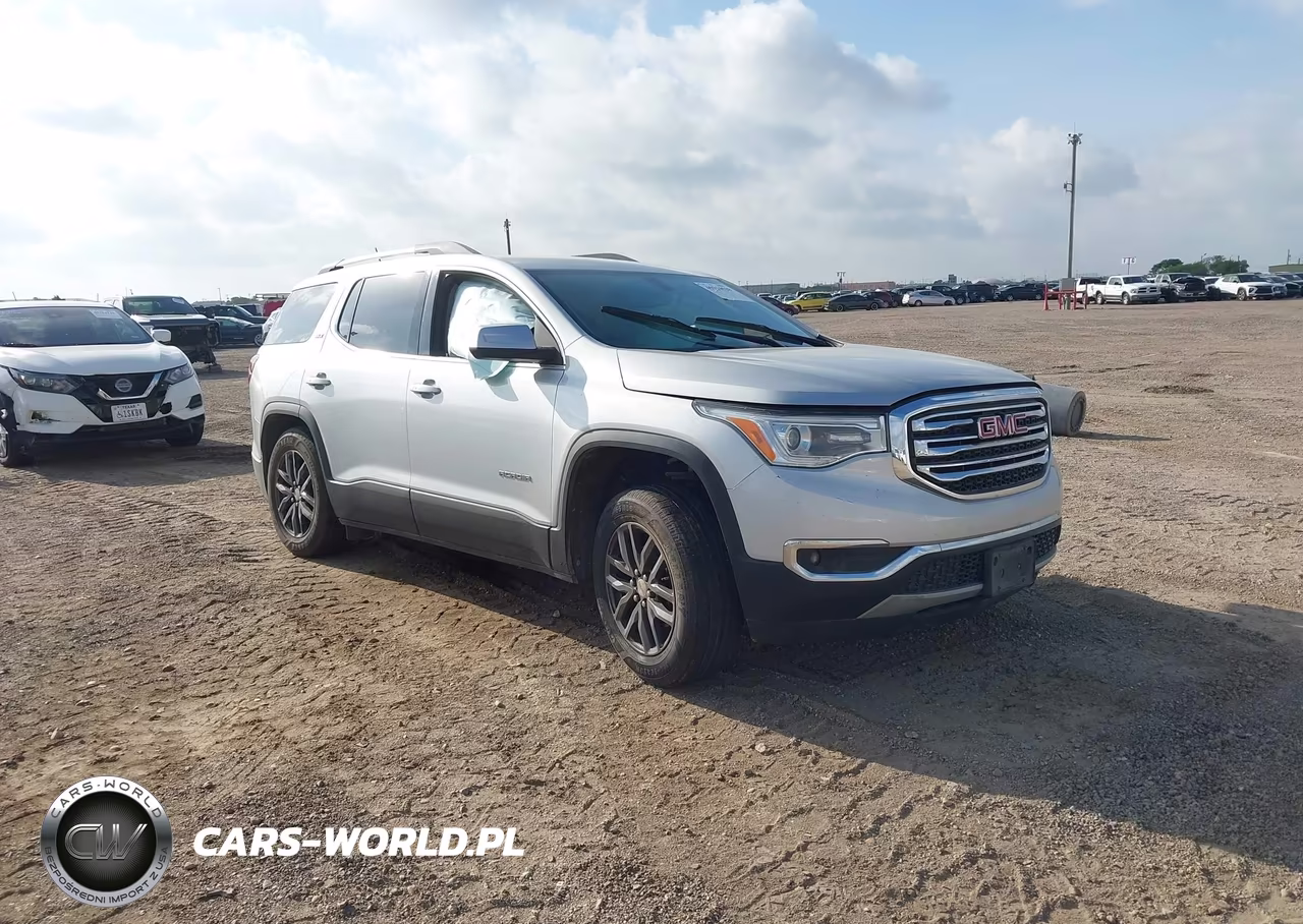 2019 GMC Acadia Slt-1