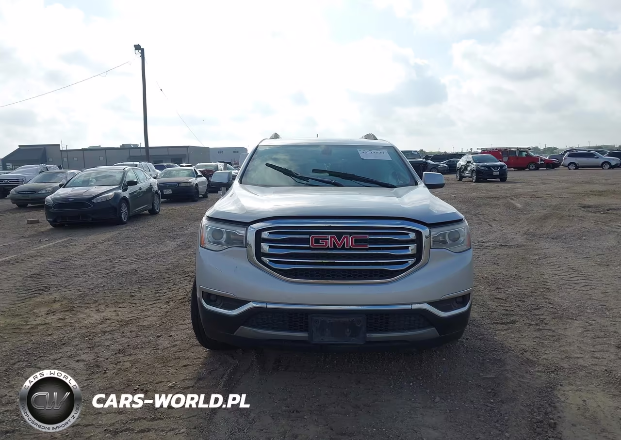 2019 GMC Acadia Slt-1 VIN:1GKKNULSXKZ251691 - 13