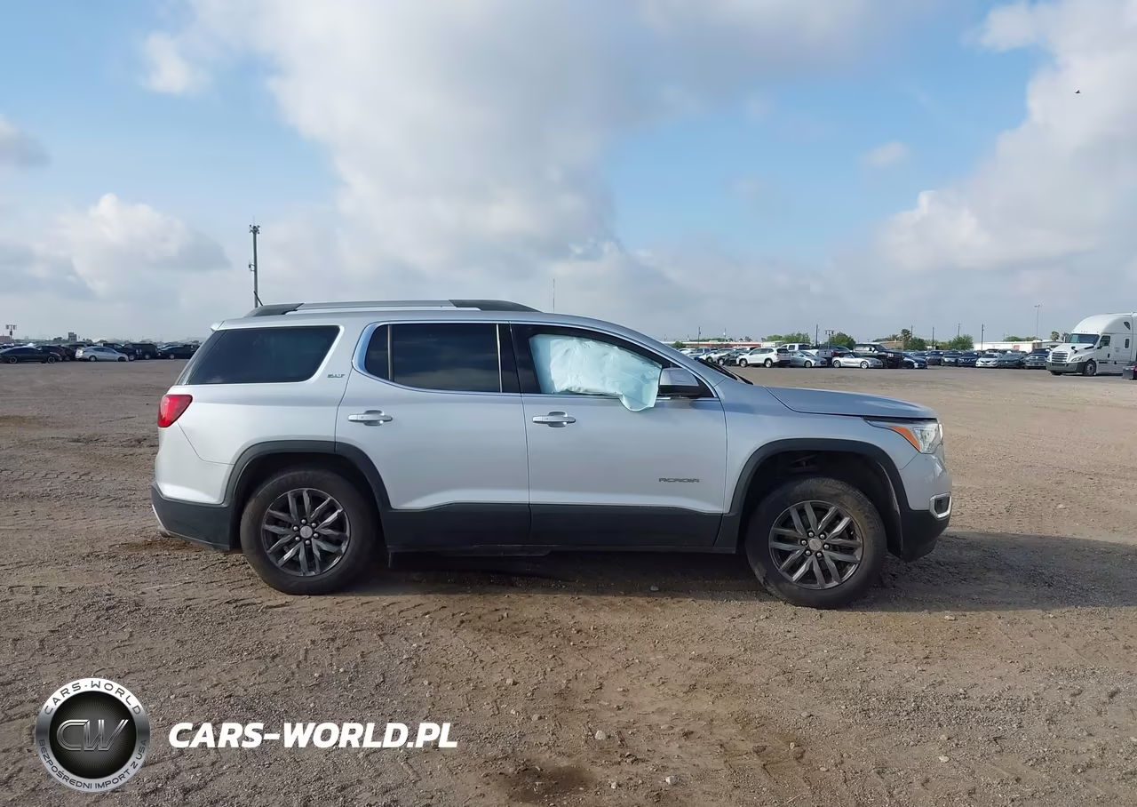 2019 GMC Acadia Slt-1 VIN:1GKKNULSXKZ251691 - 14