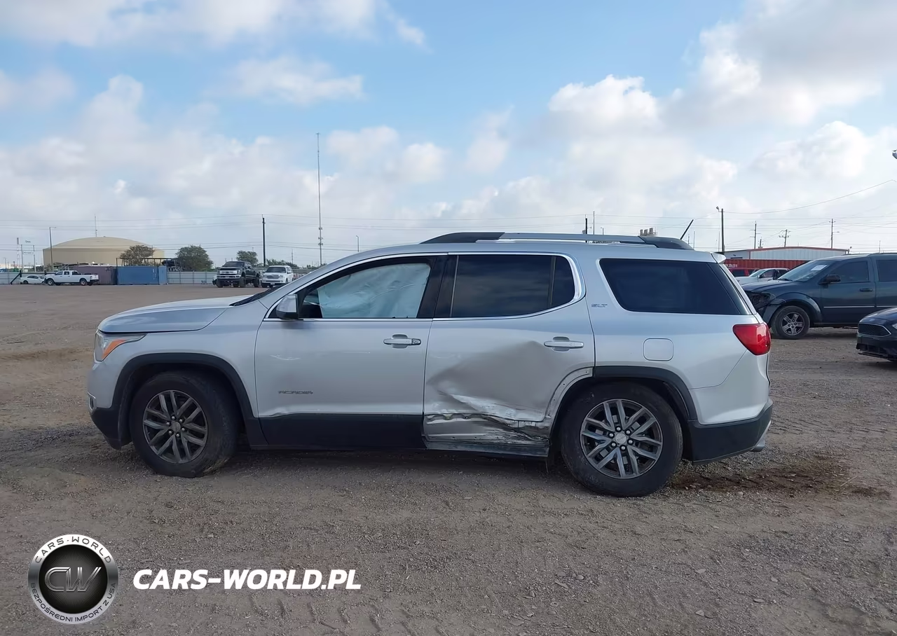 2019 GMC Acadia Slt-1 VIN:1GKKNULSXKZ251691 - 15
