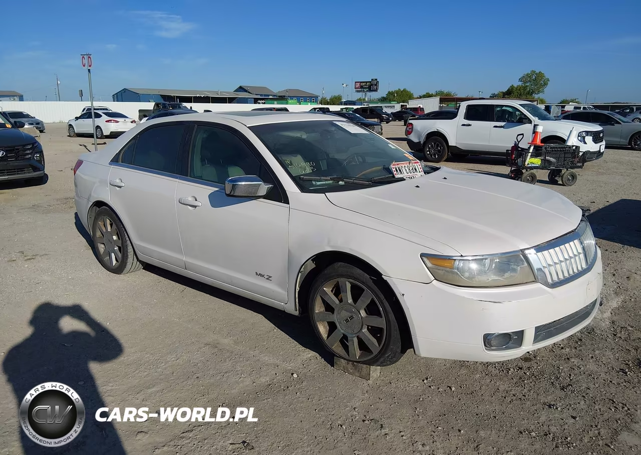 2009 Lincoln Mkz