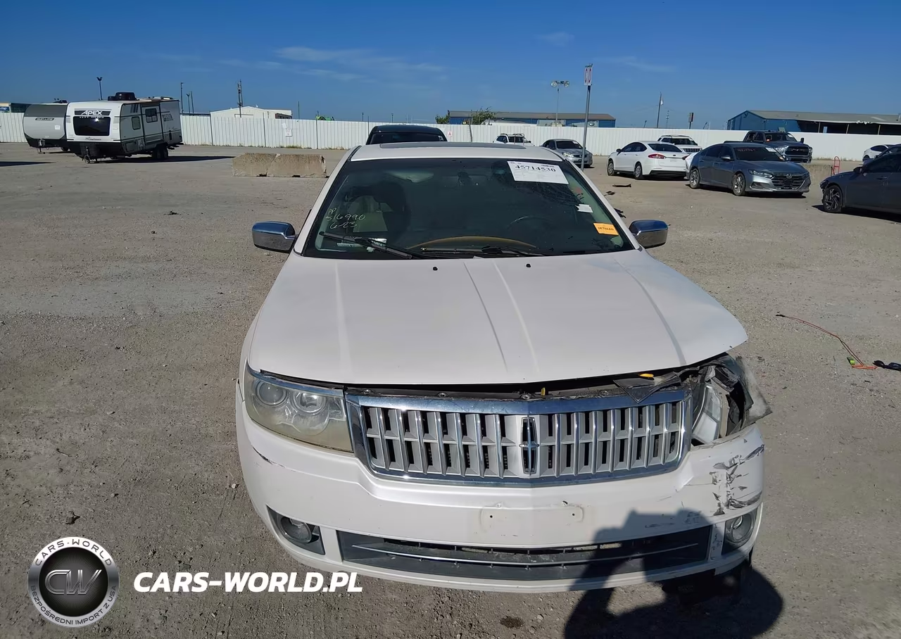2009 Lincoln Mkz VIN:3LNHM28T59R623723 - 12