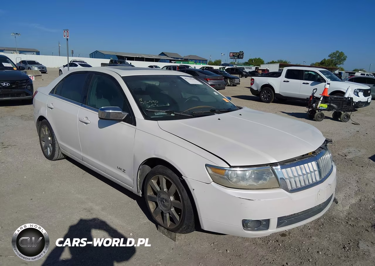 2009 Lincoln Mkz VIN:3LNHM28T59R623723 - 13