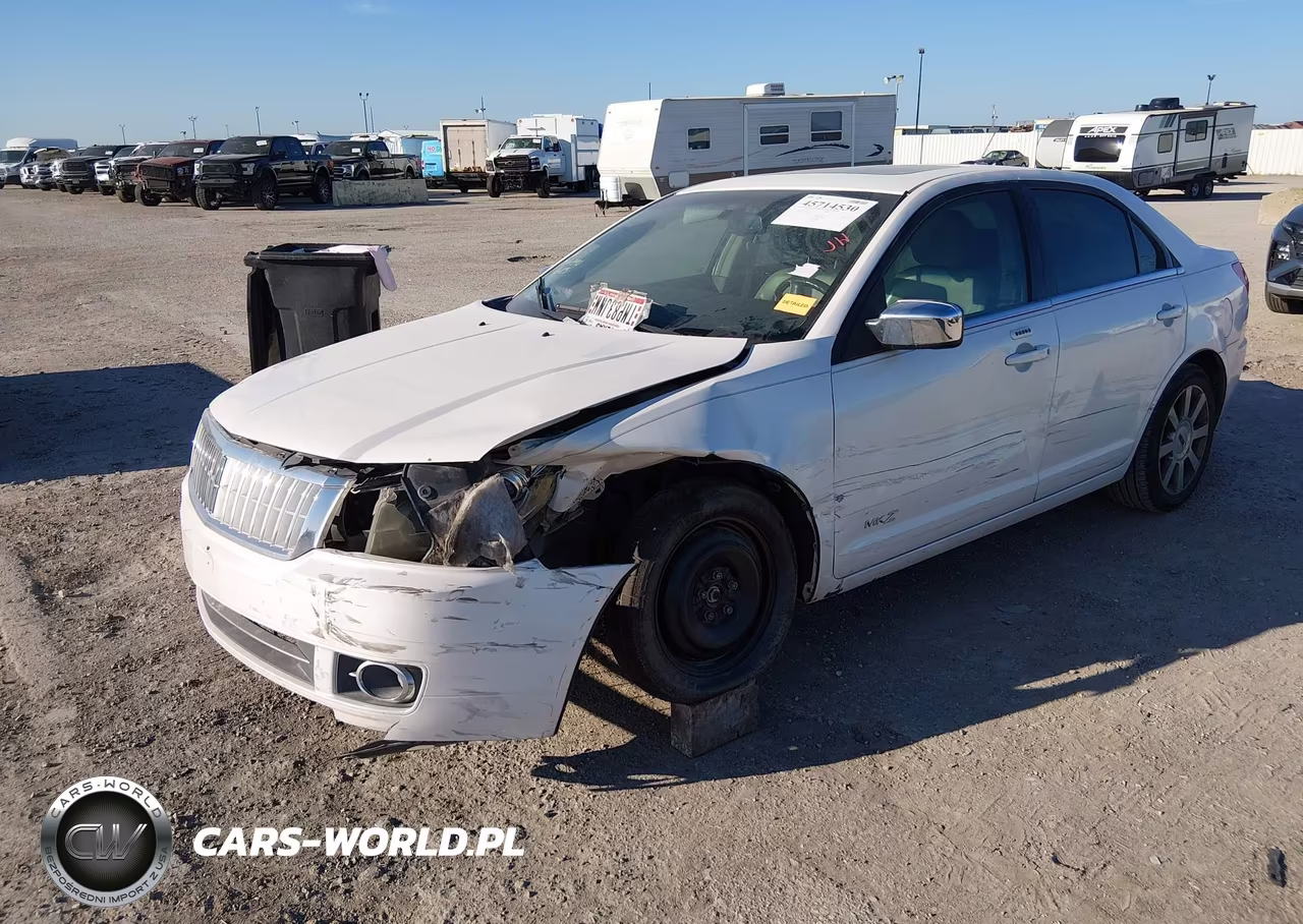 2009 Lincoln Mkz VIN:3LNHM28T59R623723 - 2