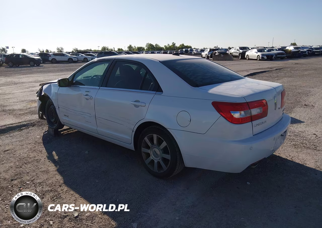 2009 Lincoln Mkz VIN:3LNHM28T59R623723 - 3
