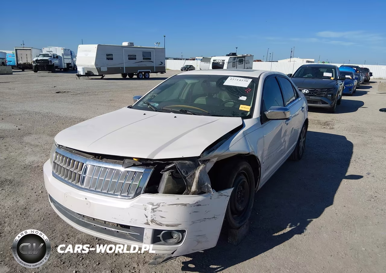 2009 Lincoln Mkz VIN:3LNHM28T59R623723 - 6