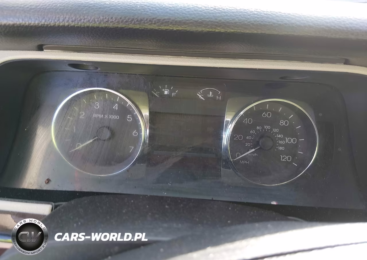 2009 Lincoln Mkz VIN:3LNHM28T59R623723 - 7