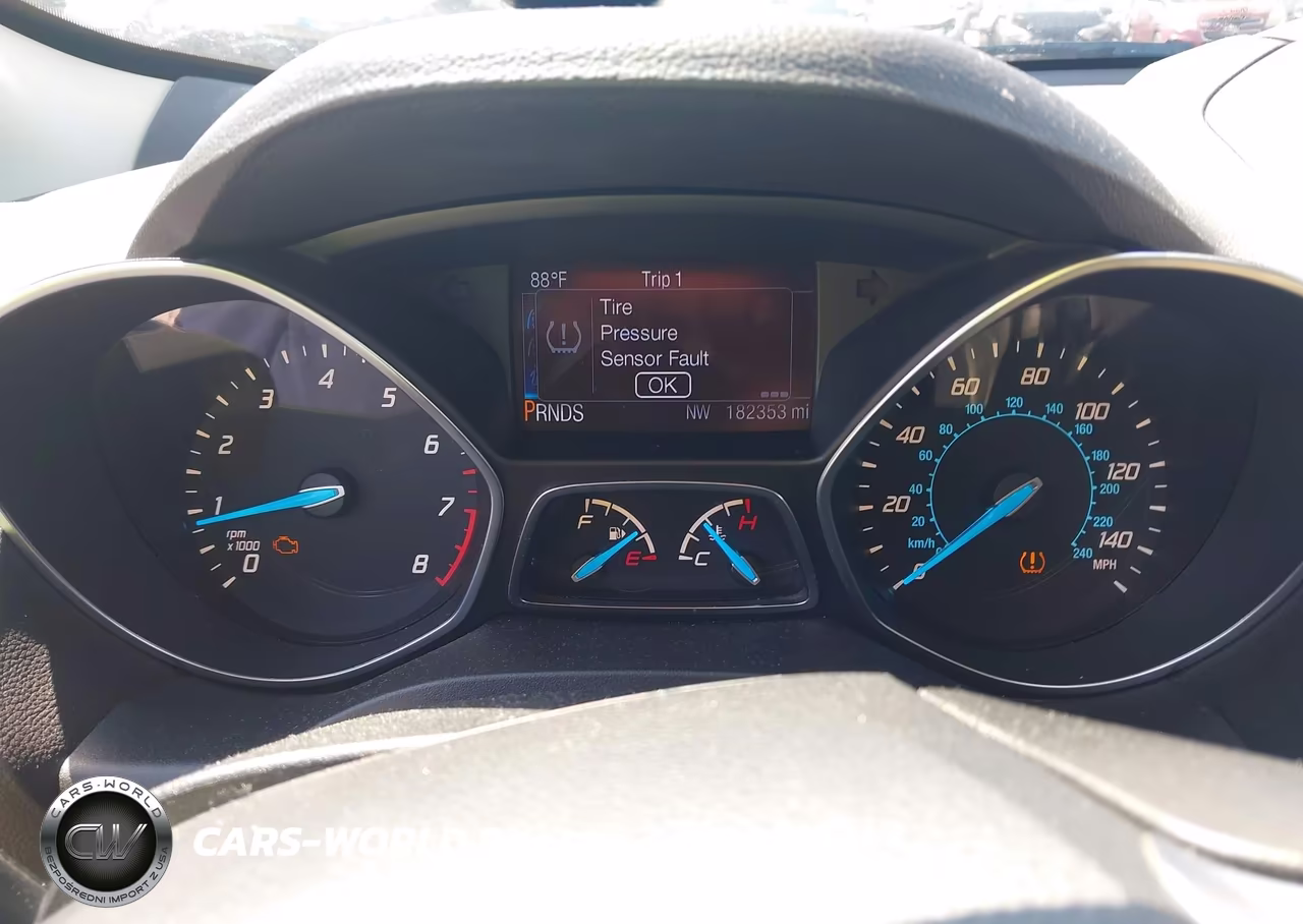 2014 Ford Escape Titanium VIN:1FMCU0JX2EUA73623 - 7