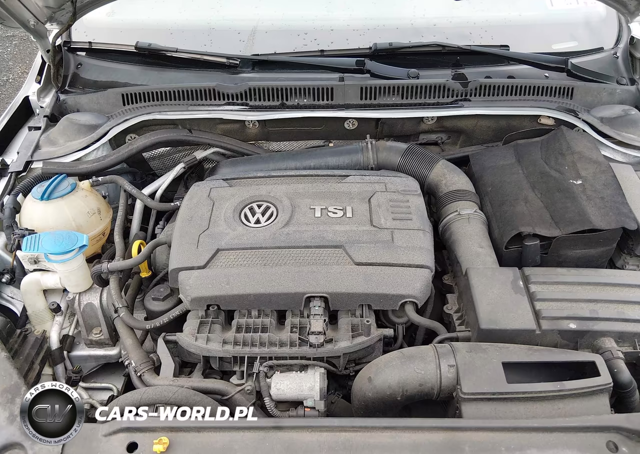 2014 Volkswagen Jetta 1.8T Sel VIN:3VWL17AJ1EM360549 - 10