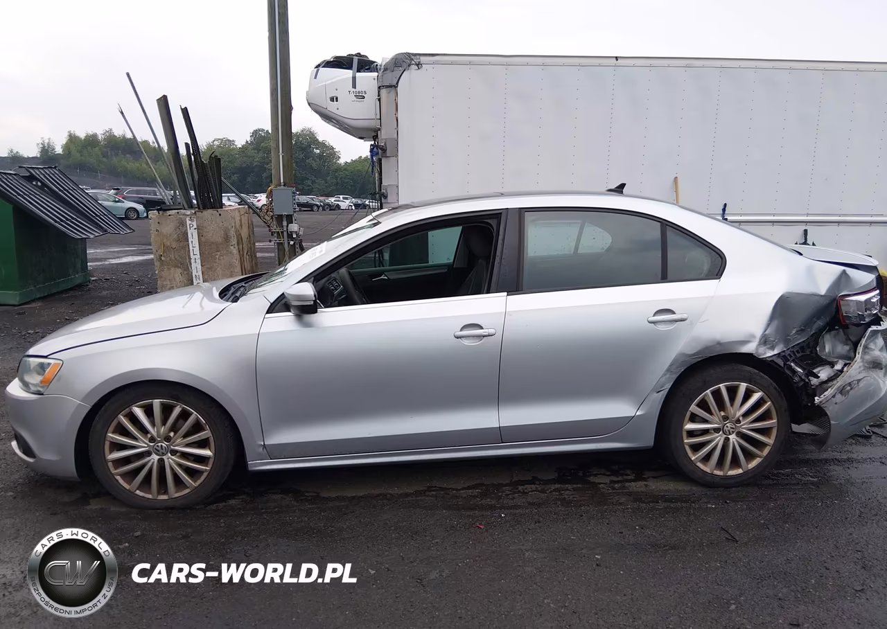 2014 Volkswagen Jetta 1.8T Sel VIN:3VWL17AJ1EM360549 - 13