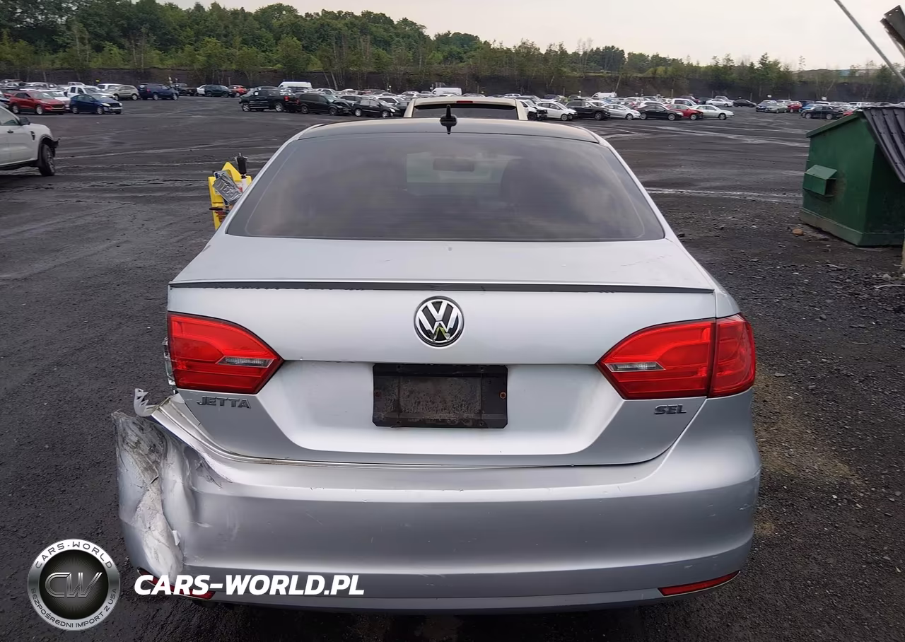 2014 Volkswagen Jetta 1.8T Sel VIN:3VWL17AJ1EM360549 - 15