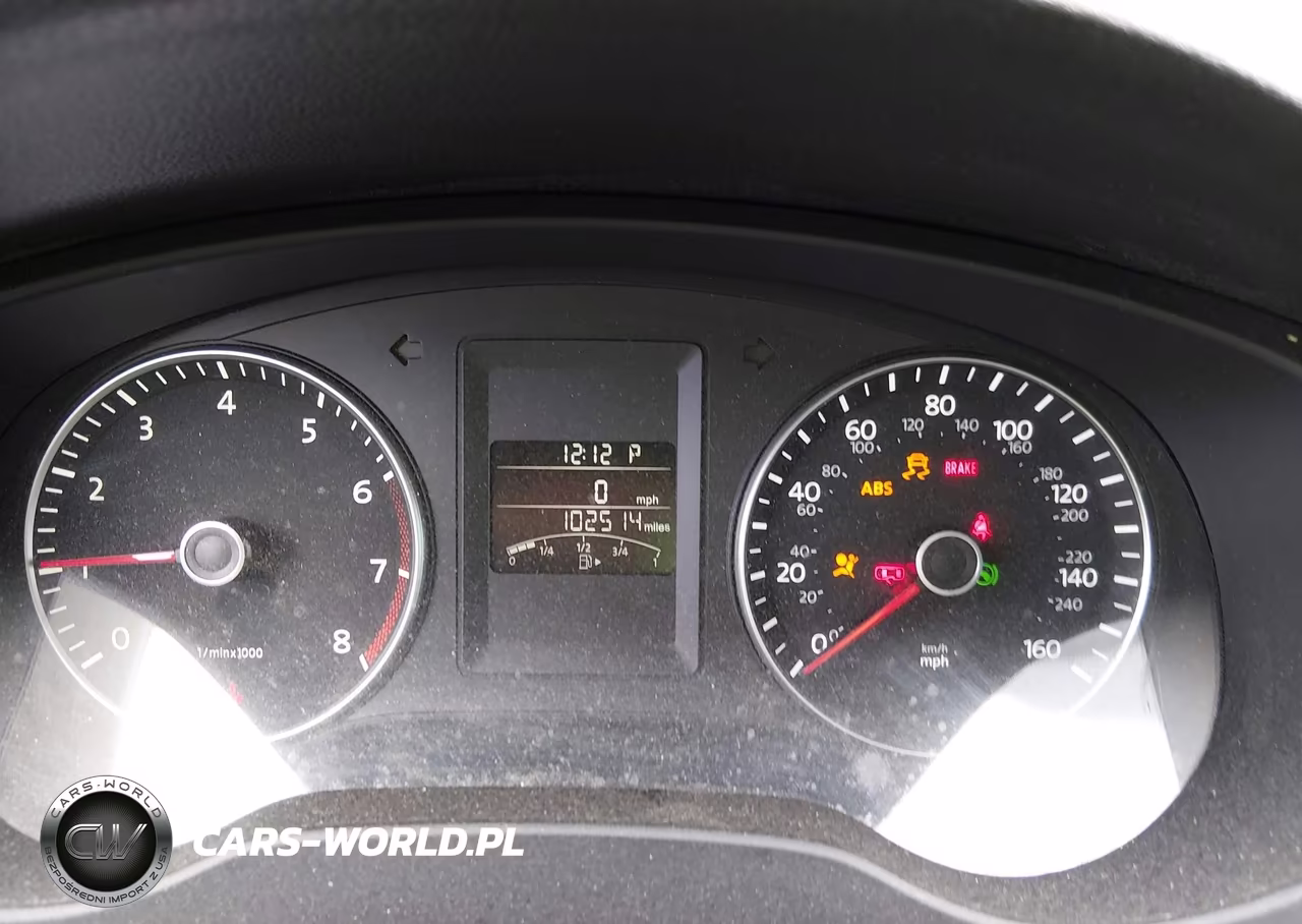 2014 Volkswagen Jetta 1.8T Sel VIN:3VWL17AJ1EM360549 - 7