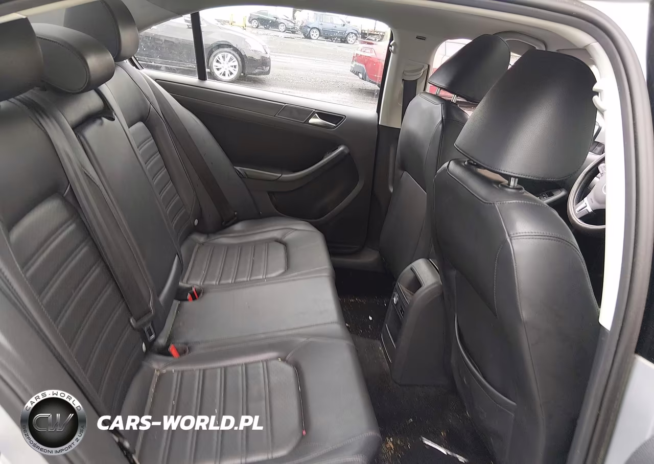 2014 Volkswagen Jetta 1.8T Sel VIN:3VWL17AJ1EM360549 - 8
