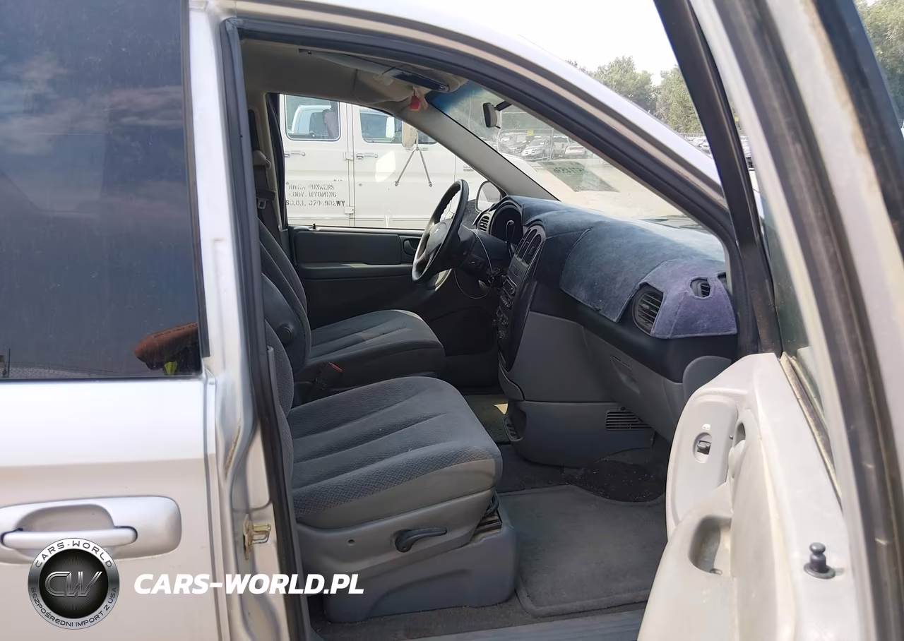 2005 Dodge Caravan Sxt VIN:1D4GP45R85B195644 - 5