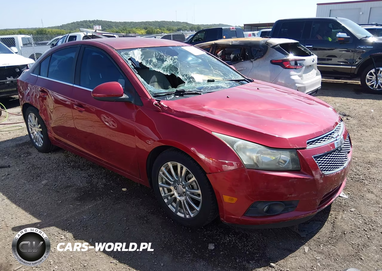 2013 Chevrolet Cruze Eco Auto