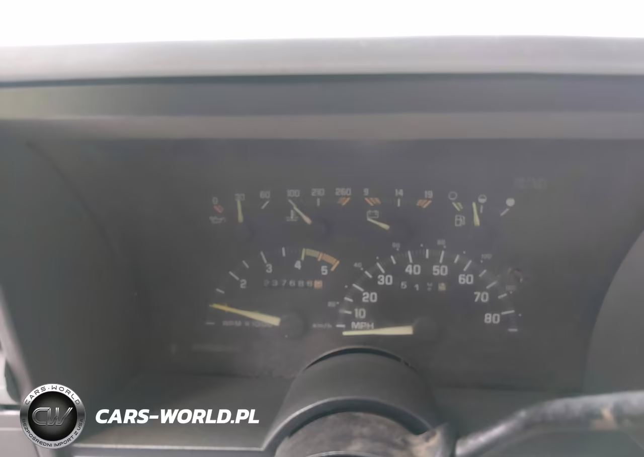 1993 Chevrolet Gmt-400 C1500 VIN:2GCEC19K8P1241522 - 7