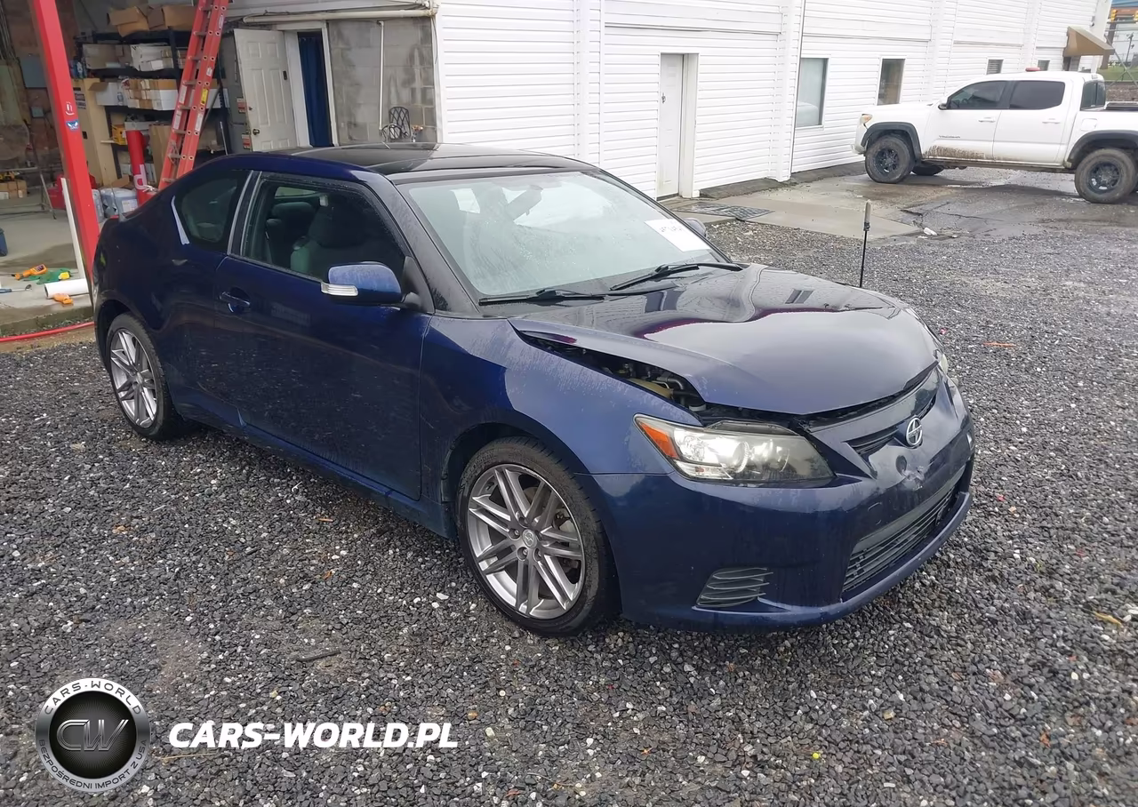 2012 Scion Tc – zdjęcie 1 z 16
