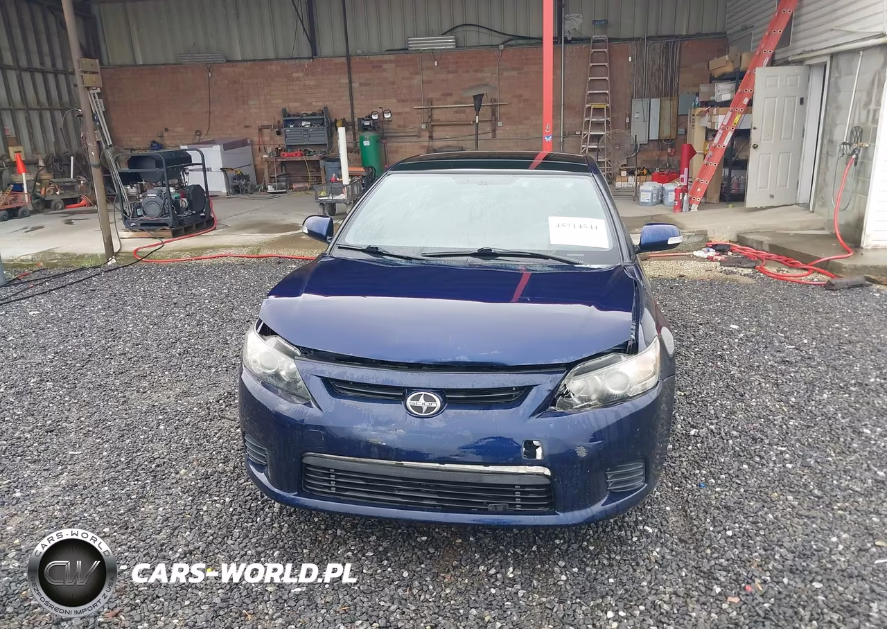 2012 Scion Tc VIN:JTKJF5C78C3034966 - 12