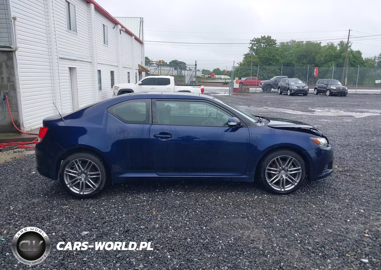 2012 Scion Tc VIN:JTKJF5C78C3034966 - 13
