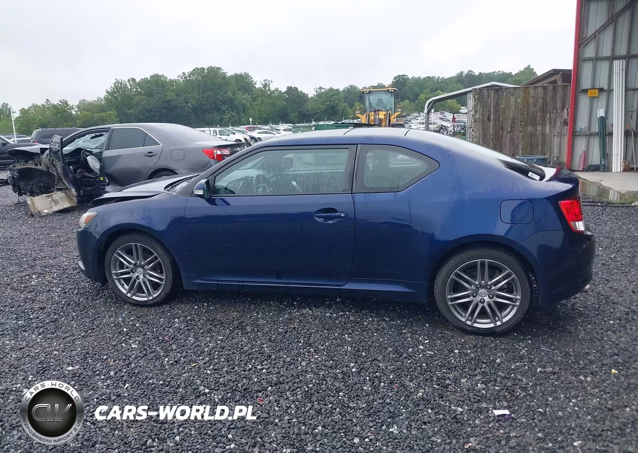 2012 Scion Tc VIN:JTKJF5C78C3034966 - 14
