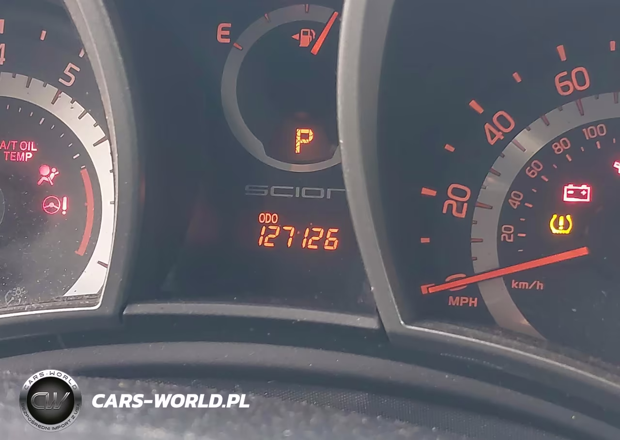 2012 Scion Tc VIN:JTKJF5C78C3034966 - 15