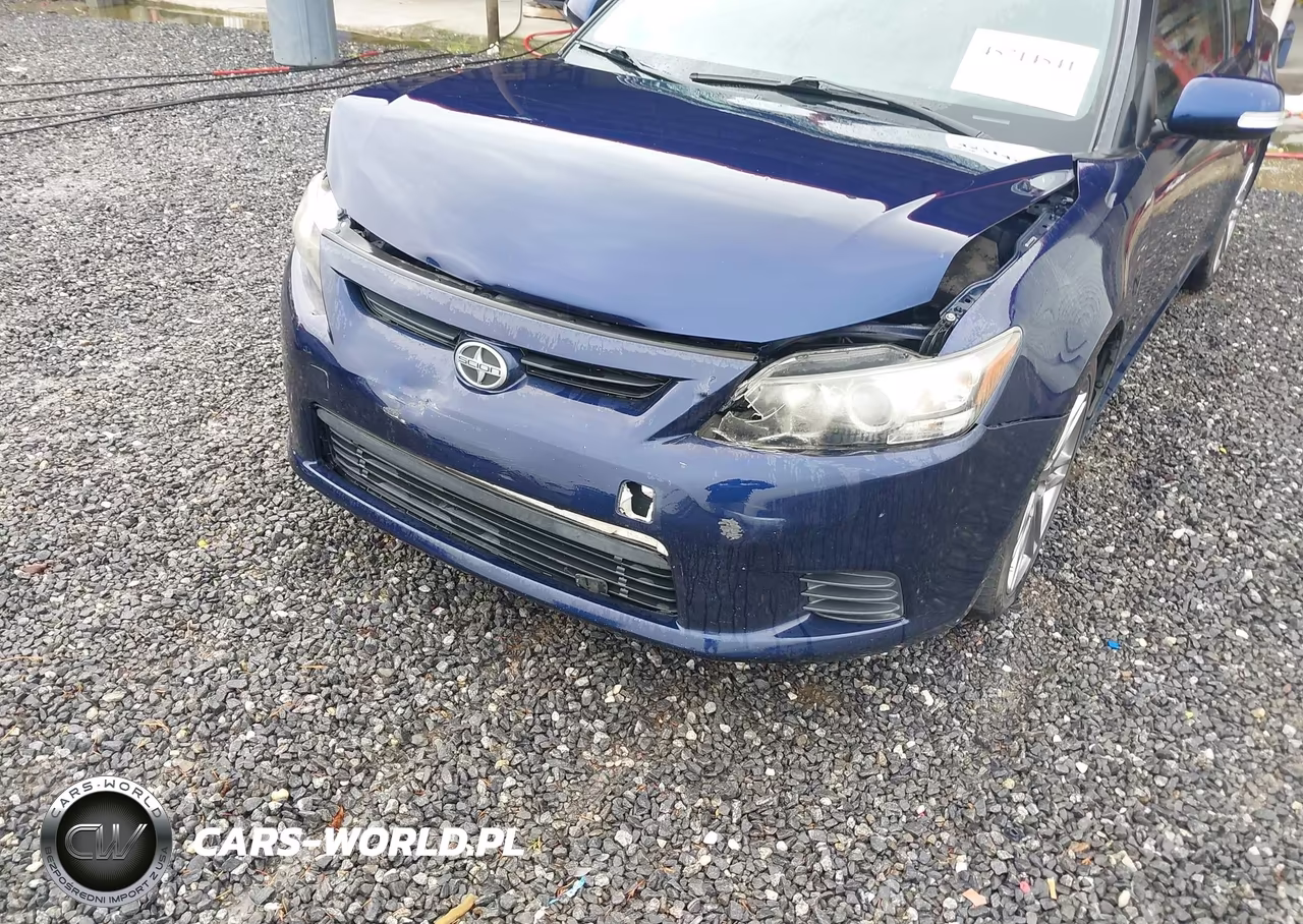 2012 Scion Tc VIN:JTKJF5C78C3034966 - 6