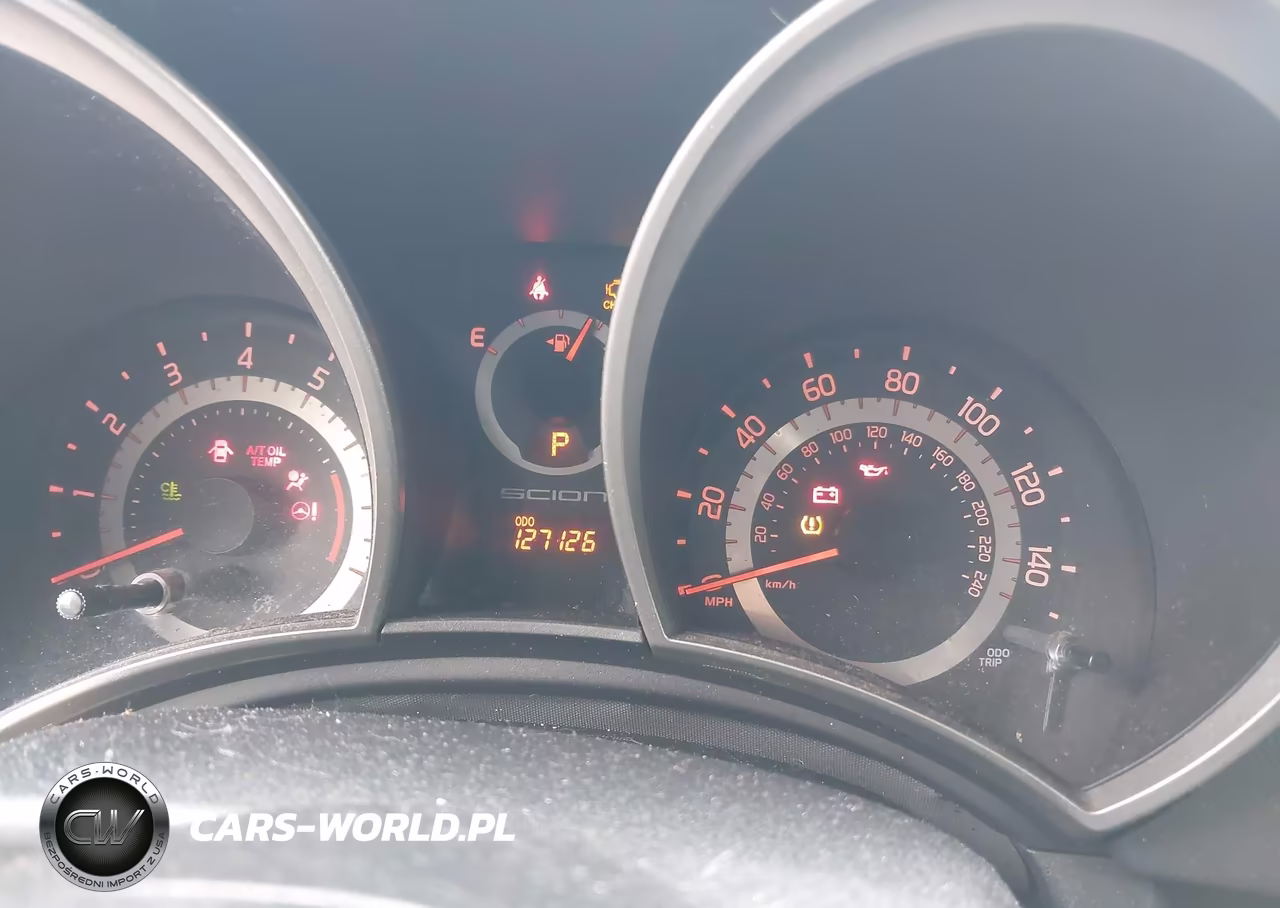2012 Scion Tc VIN:JTKJF5C78C3034966 - 7