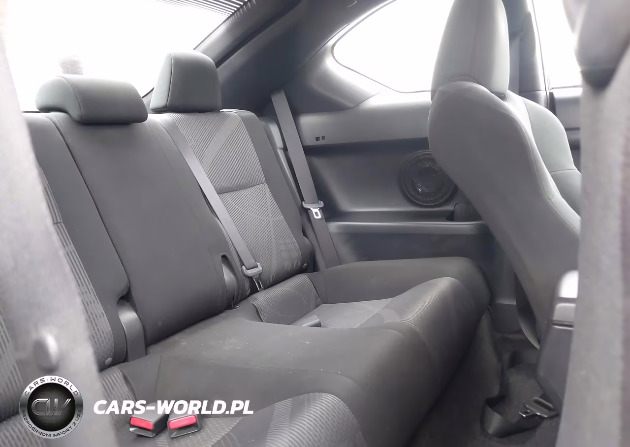 2012 Scion Tc VIN:JTKJF5C78C3034966 - 8