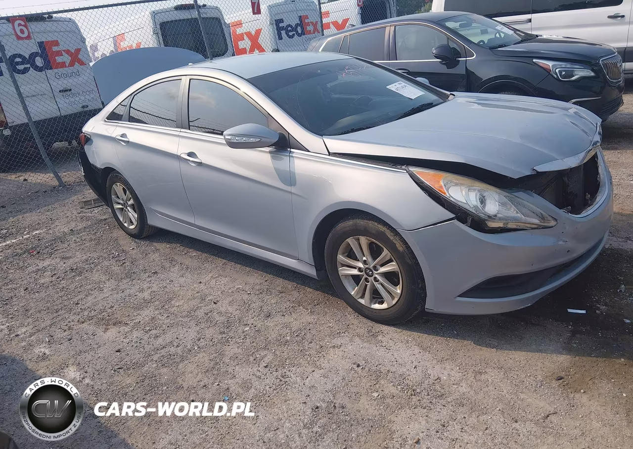 2014 Hyundai Sonata Gls – zdjęcie 1 z 16