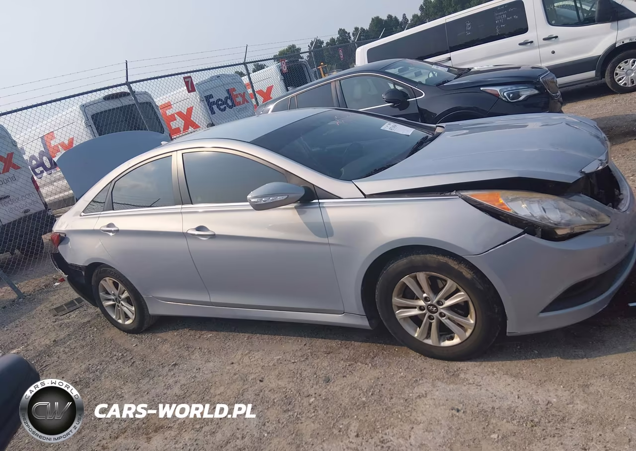 2014 Hyundai Sonata Gls VIN:5NPEB4ACXEH900849 - 13
