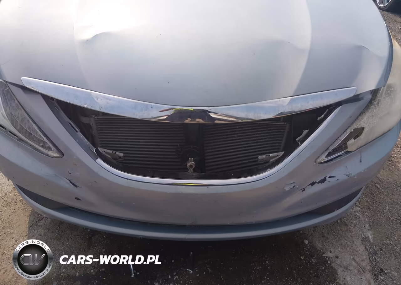 2014 Hyundai Sonata Gls VIN:5NPEB4ACXEH900849 - 6