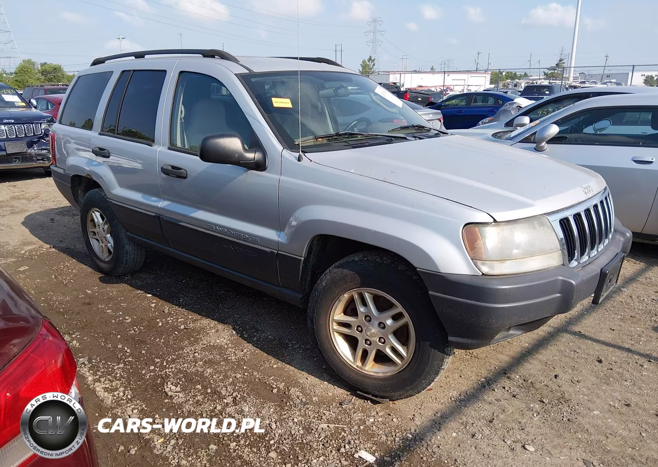 2003 Jeep Grand Cherokee Laredo