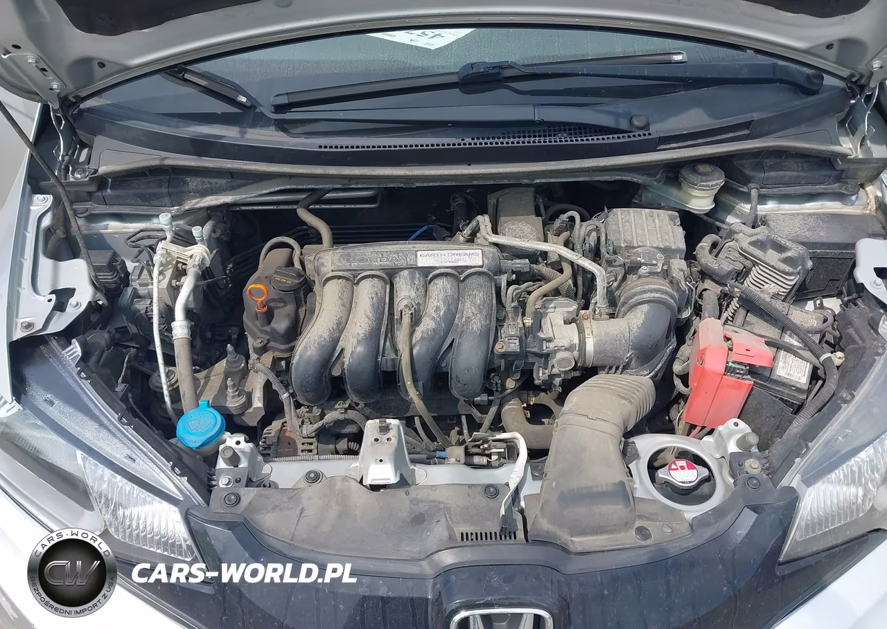 2016 Honda Fit Lx VIN:JHMGK5H56GX014118 - 10