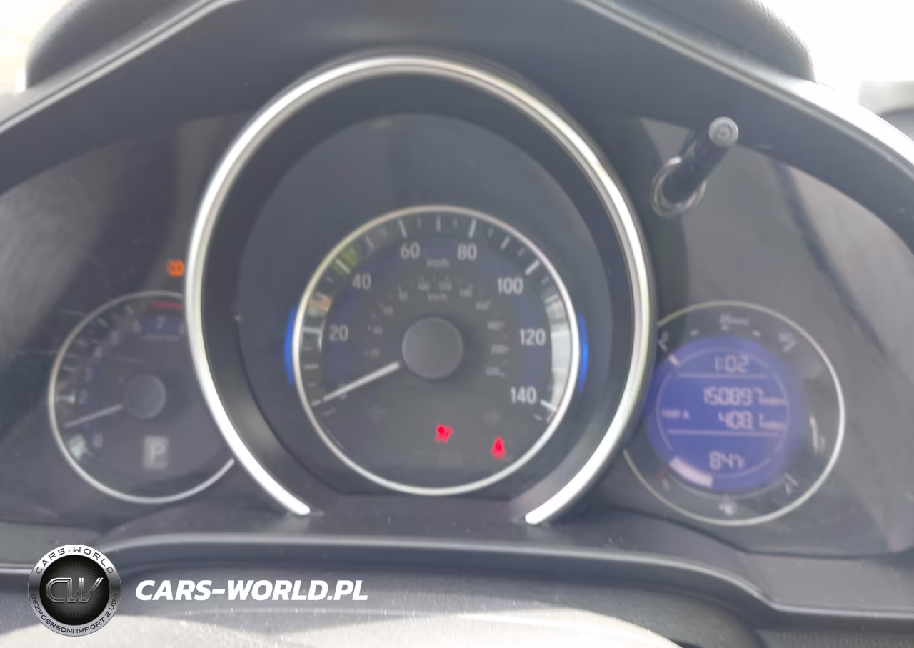 2016 Honda Fit Lx VIN:JHMGK5H56GX014118 - 7