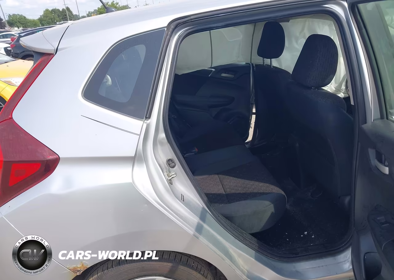 2016 Honda Fit Lx VIN:JHMGK5H56GX014118 - 8