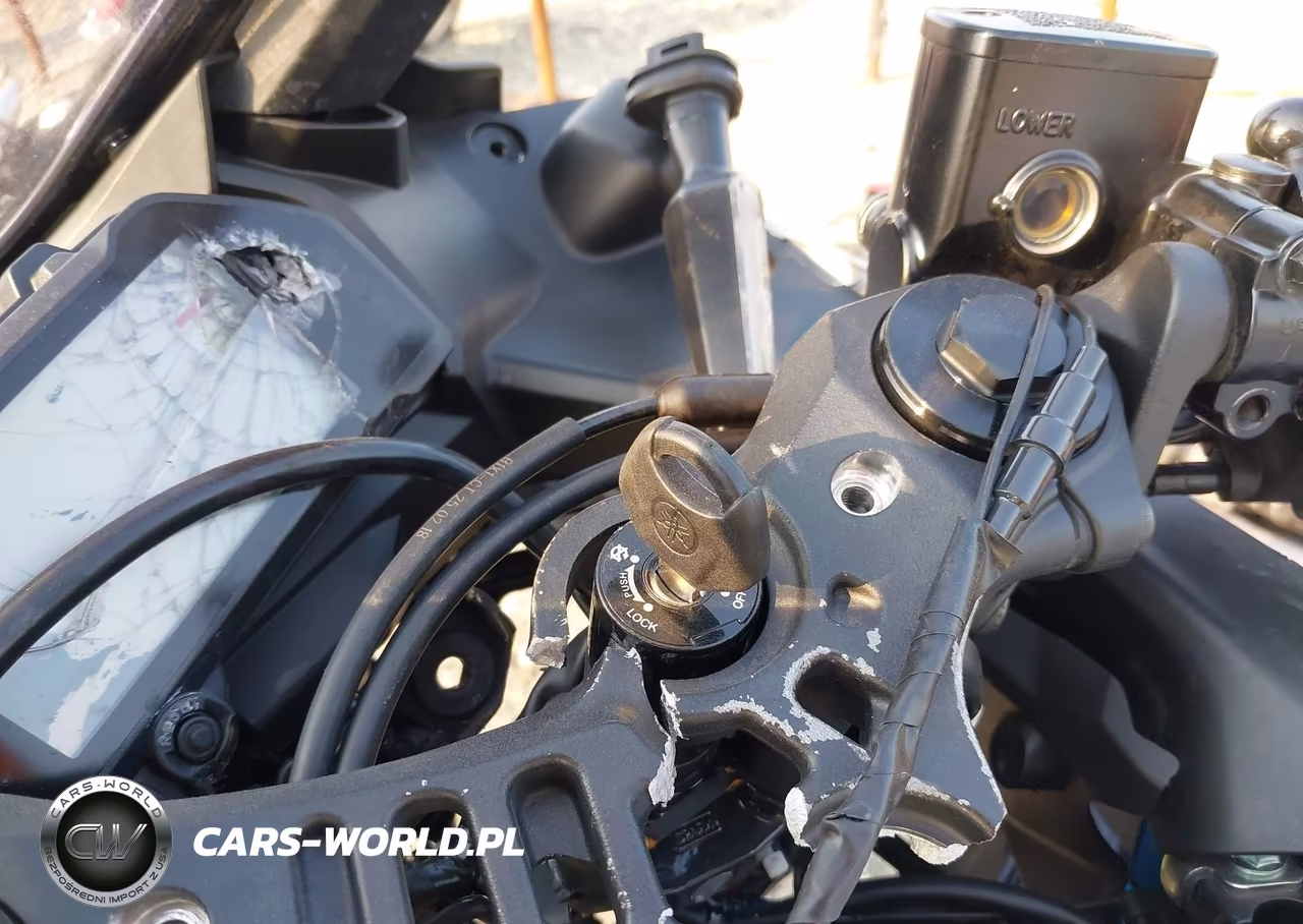 2025 Yamaha Yfz320 A VIN:MH3RH25E3SK004715 - 11
